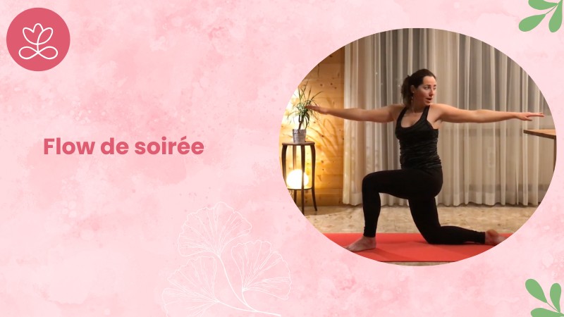 Jour 26 - Flow de soirée avec Doris Grept